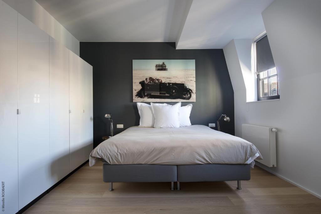 Smartflats Premium - Palace Du Grand Sablon บรัสเซลส์ ภายนอก รูปภาพ