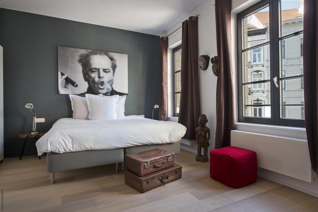 Smartflats Premium - Palace Du Grand Sablon บรัสเซลส์ ภายนอก รูปภาพ