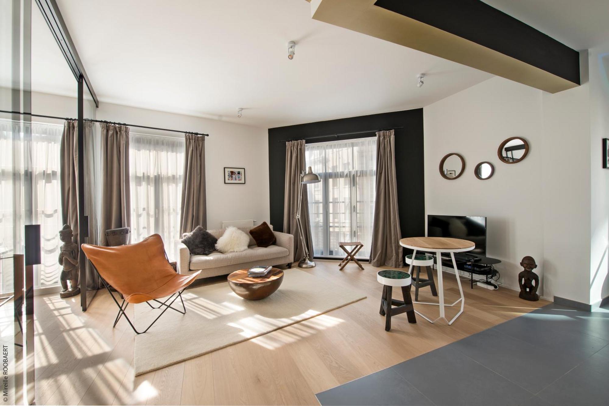 Smartflats Premium - Palace Du Grand Sablon บรัสเซลส์ ภายนอก รูปภาพ