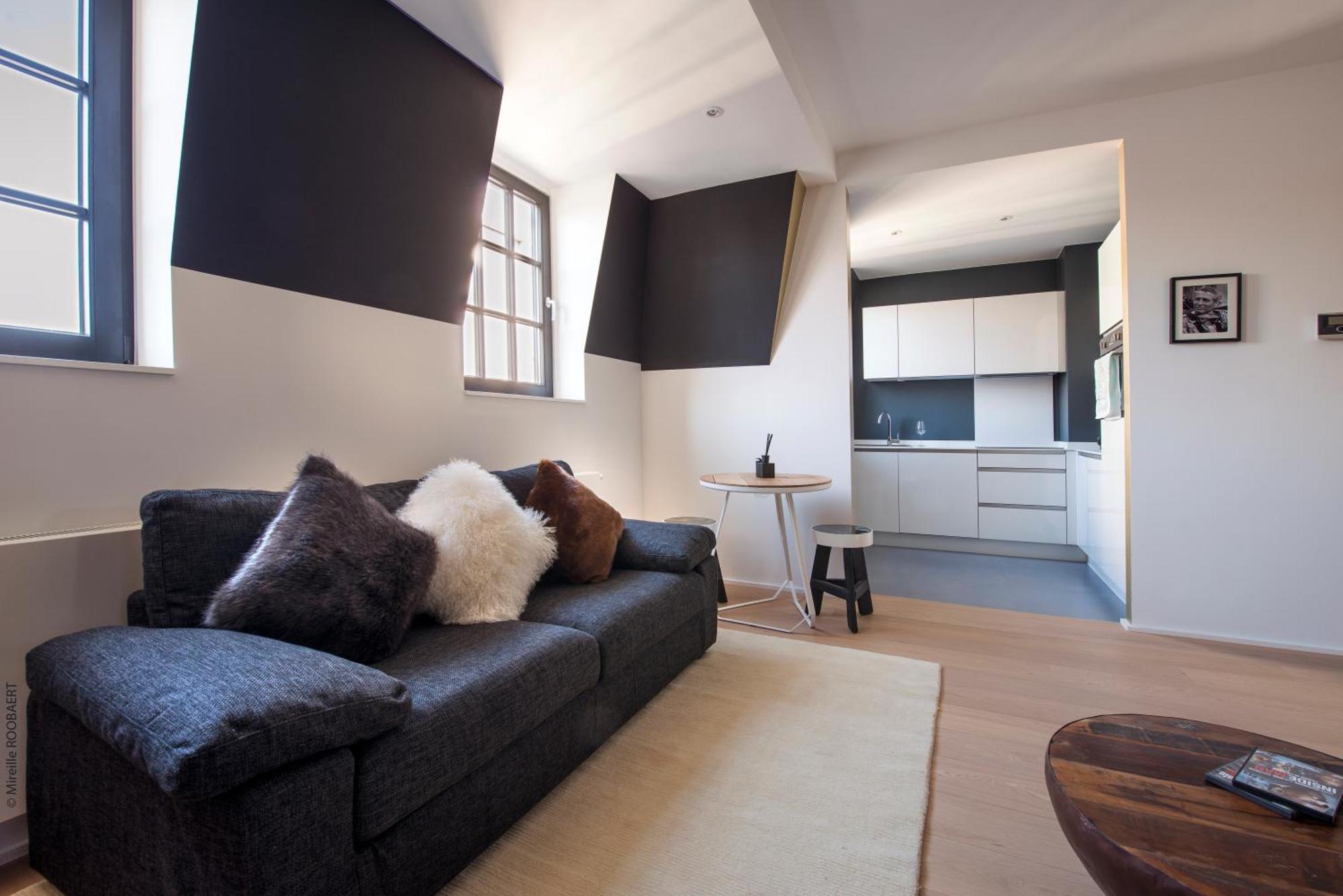 Smartflats Premium - Palace Du Grand Sablon บรัสเซลส์ ภายนอก รูปภาพ