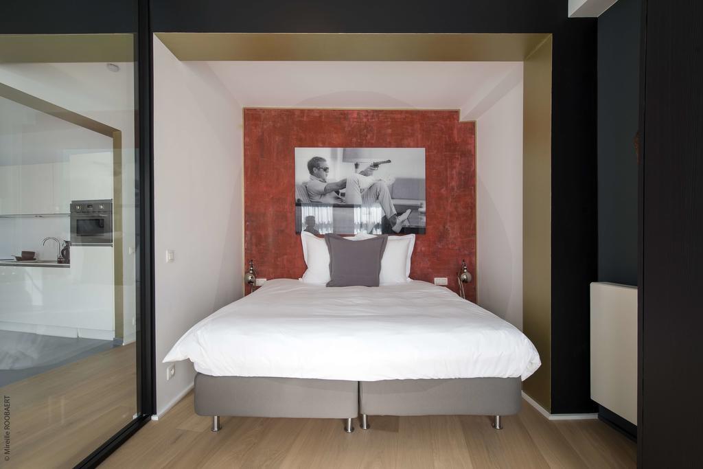 Smartflats Premium - Palace Du Grand Sablon บรัสเซลส์ ห้อง รูปภาพ