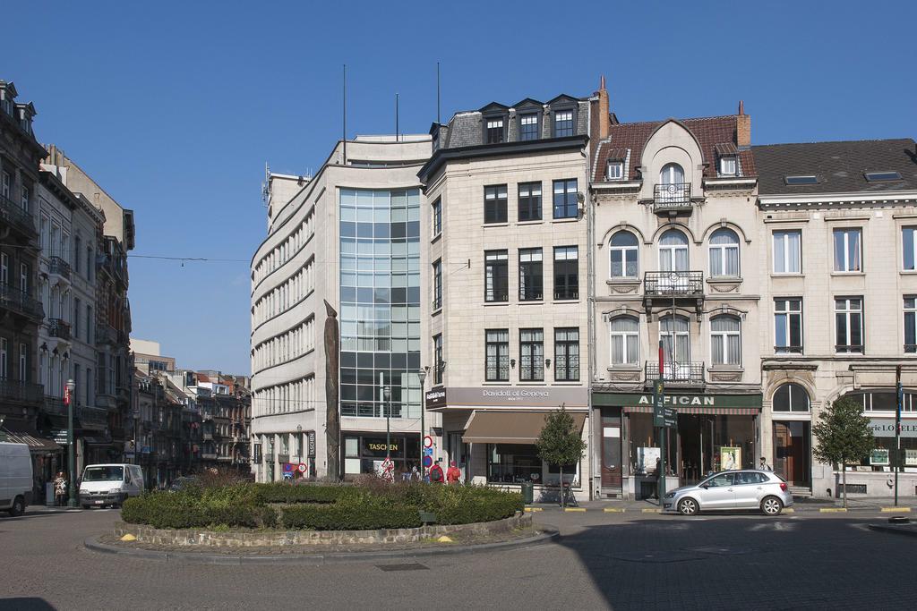 Smartflats Premium - Palace Du Grand Sablon บรัสเซลส์ ภายนอก รูปภาพ