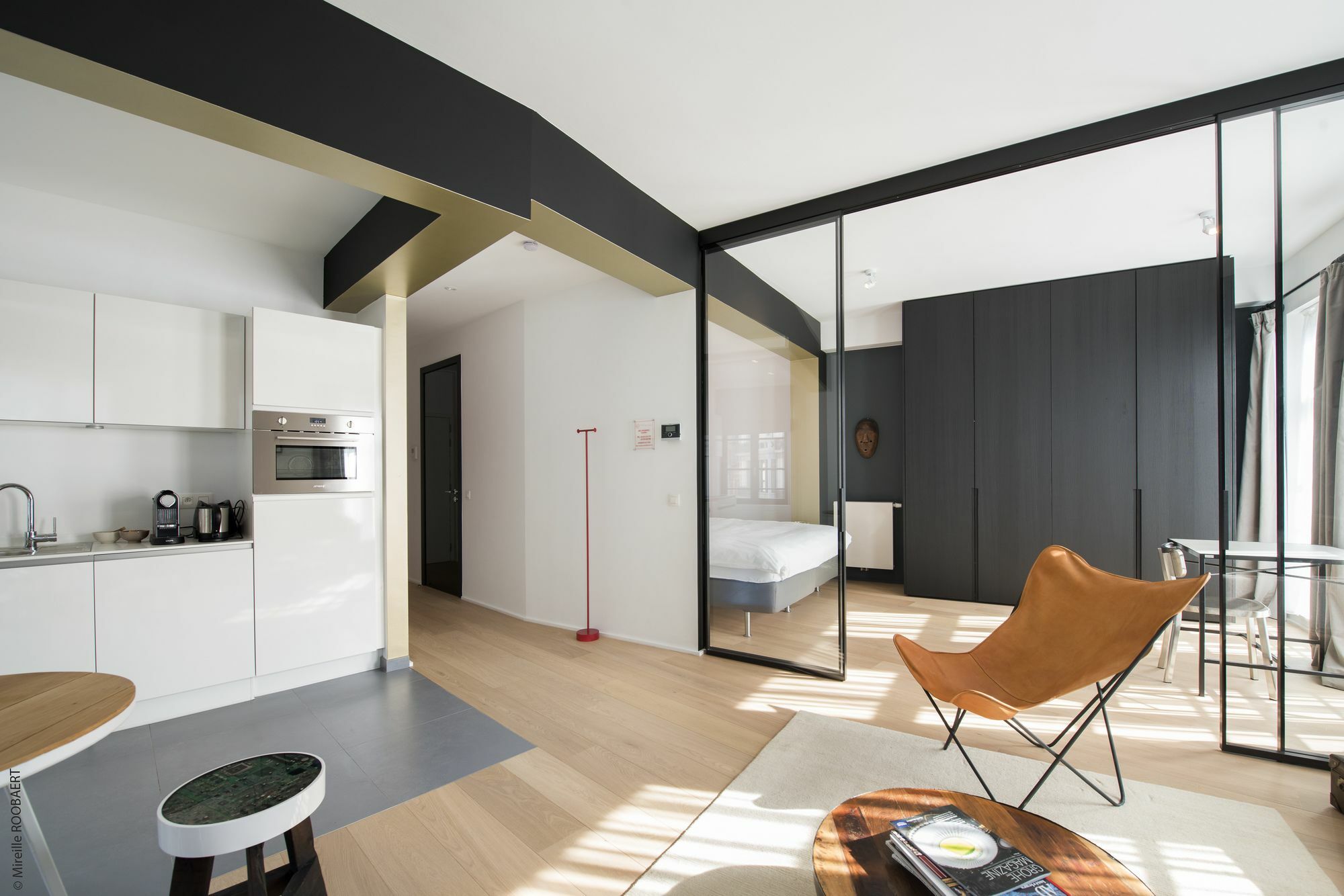 Smartflats Premium - Palace Du Grand Sablon บรัสเซลส์ ภายนอก รูปภาพ