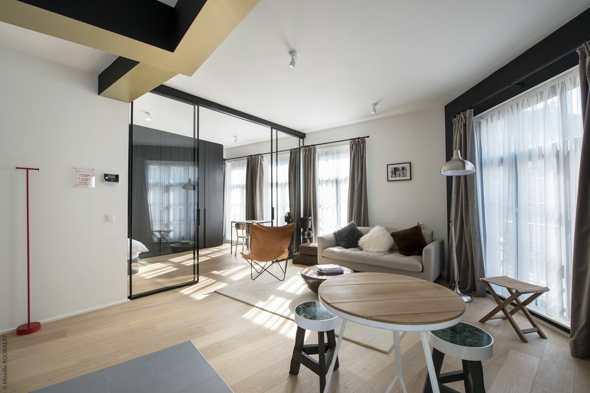 Smartflats Premium - Palace Du Grand Sablon บรัสเซลส์ ภายนอก รูปภาพ