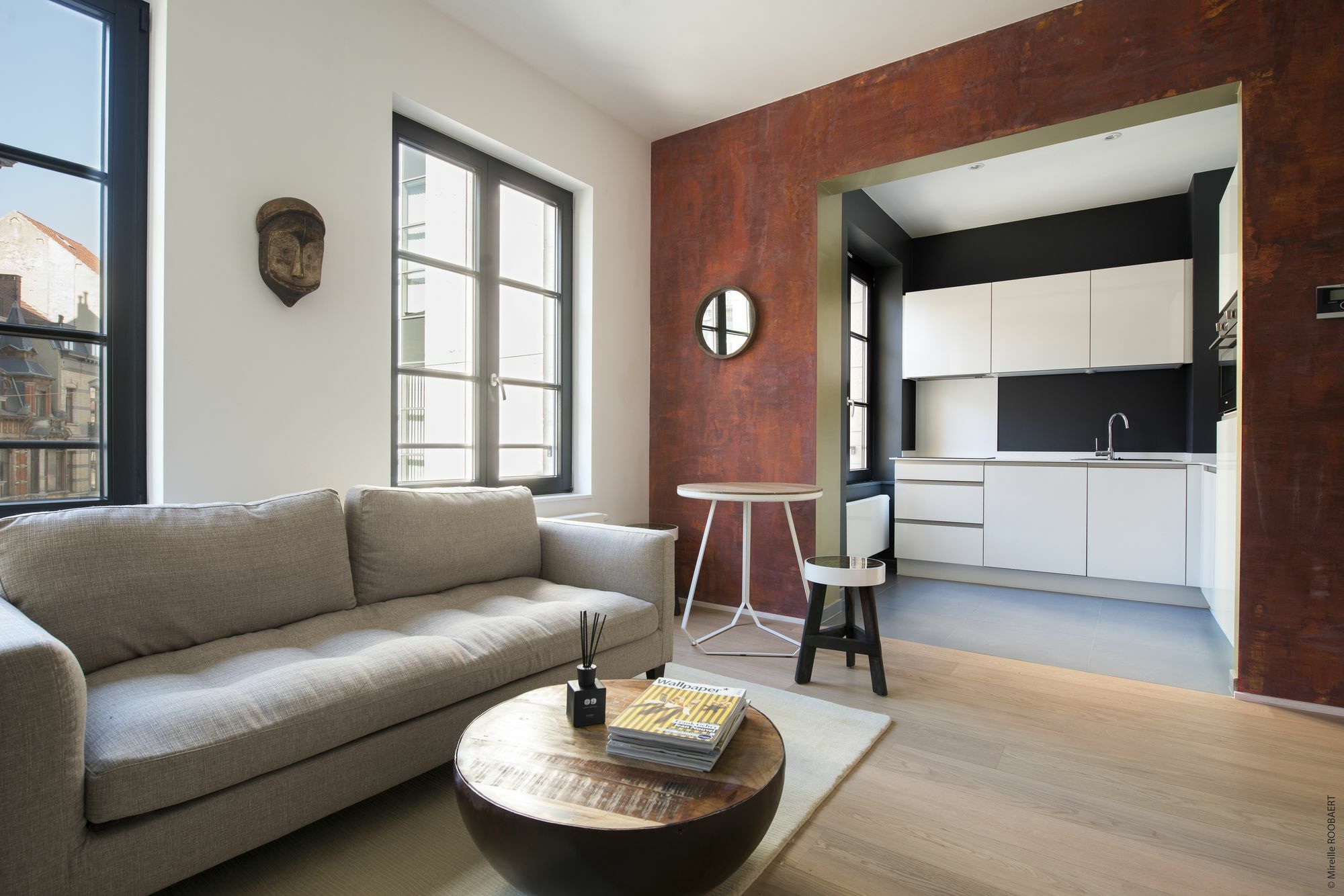 Smartflats Premium - Palace Du Grand Sablon บรัสเซลส์ ภายนอก รูปภาพ