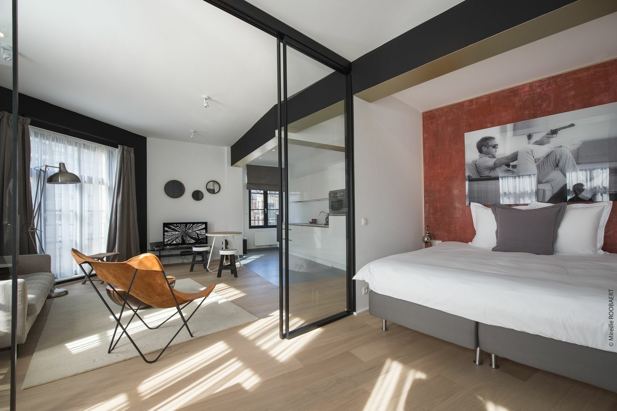 Smartflats Premium - Palace Du Grand Sablon บรัสเซลส์ ภายนอก รูปภาพ